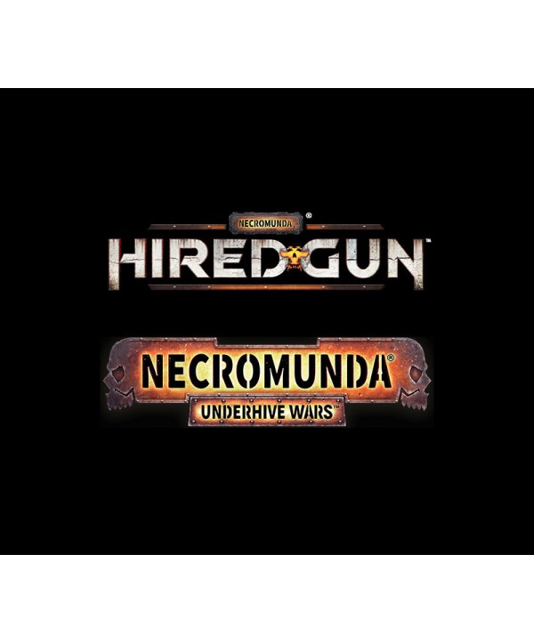 Necromunda: Bounty Hunter Bundle Steam Key GLOBAL